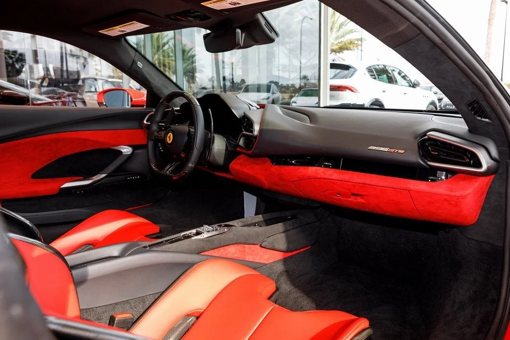 Used 2025 Rosso Corsa Ferrari  image 32