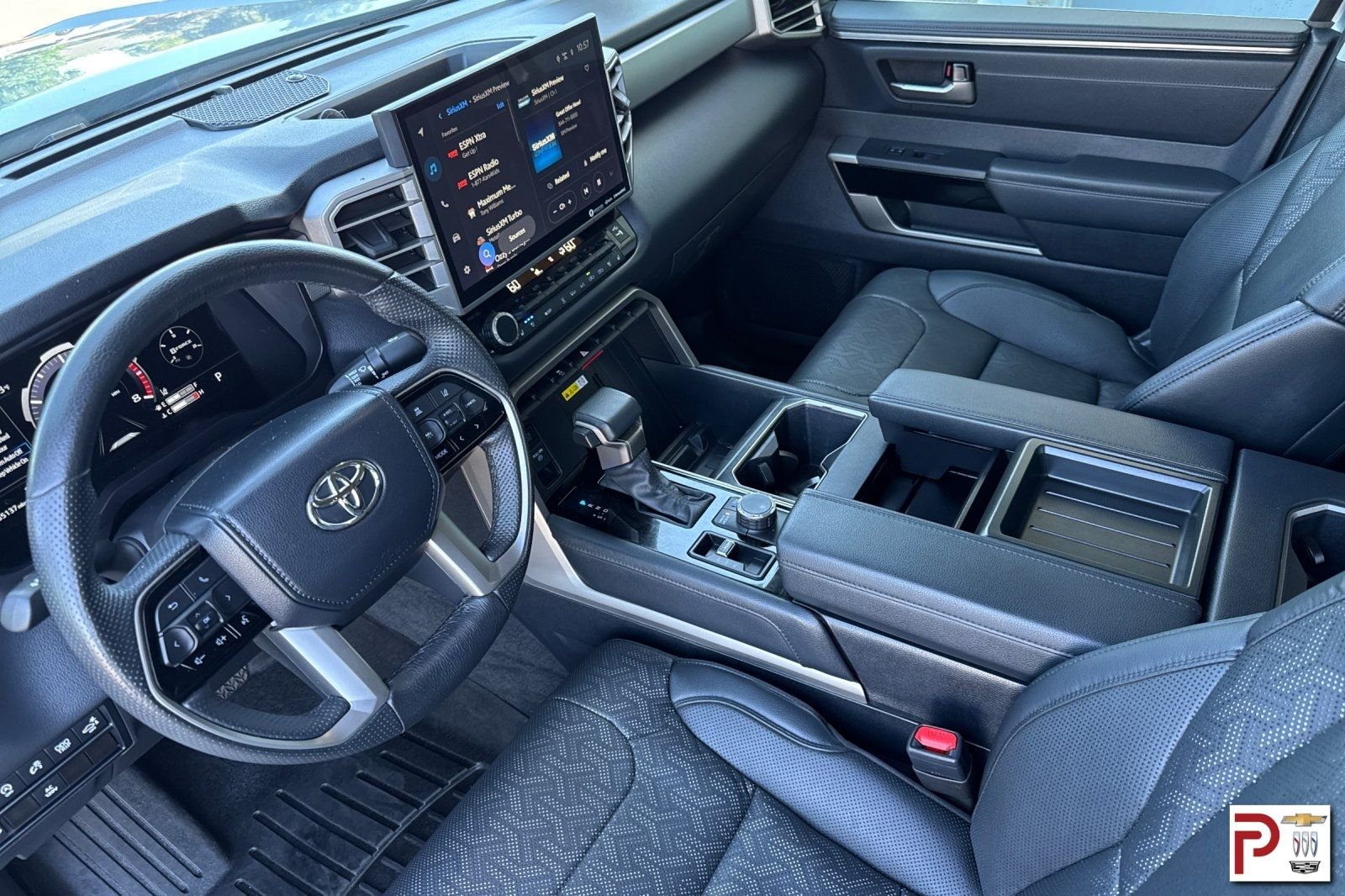 Used 2024 Silver Toyota Limited image 10