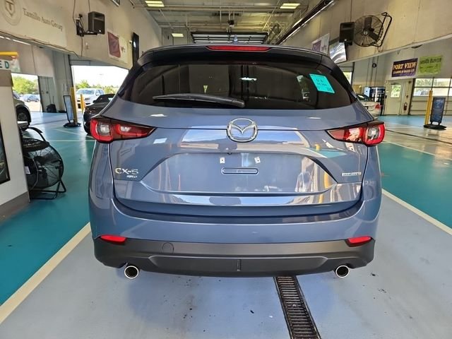 Used 2023 Gray Mazda 2.5 S Carbon Edition image 5