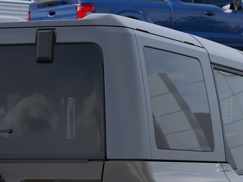 New 2026 Marsh Gray Ford Big Bend image 25