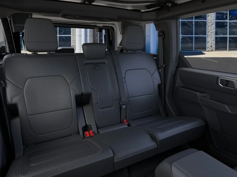 New 2026 Shadow Black Ford Badlands image 11