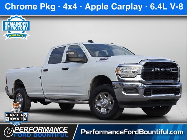 2024 Ram 3500 Tradesman