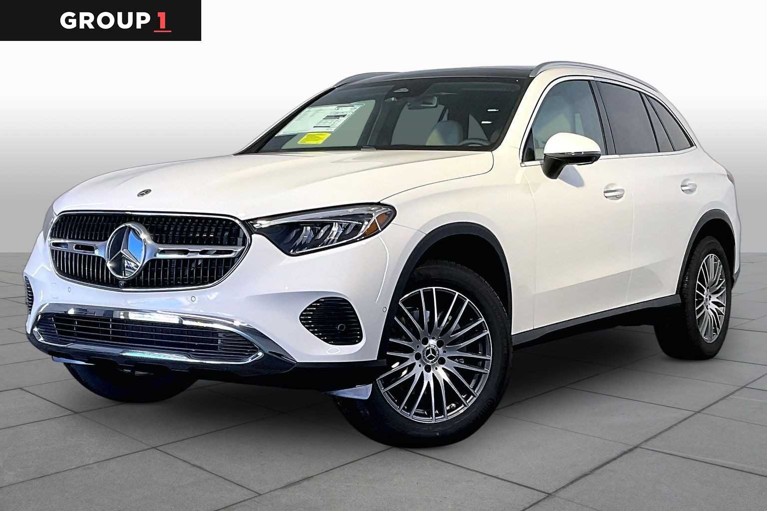 2027 Mercedes-Benz GLC 300 GLC 300