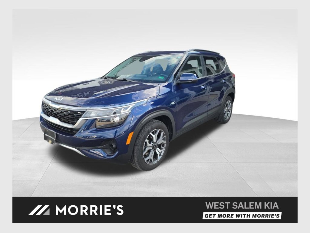 2023 Kia Seltos