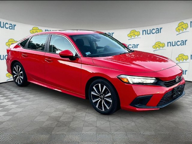 2023 Honda Civic EX