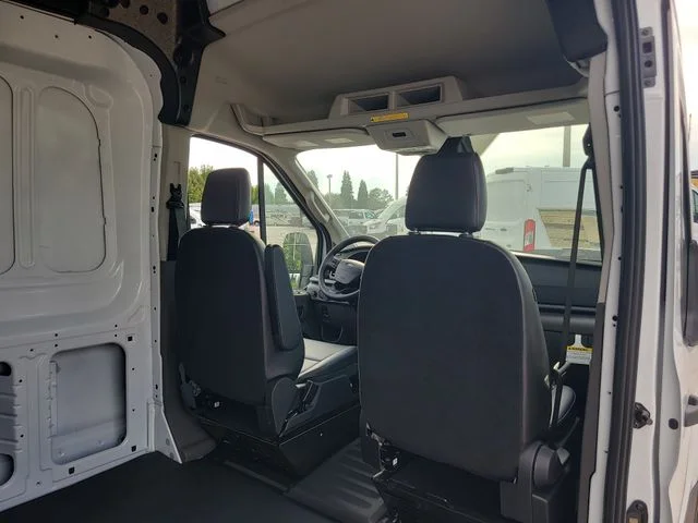 New 2026 Oxford White Ford Base image 15