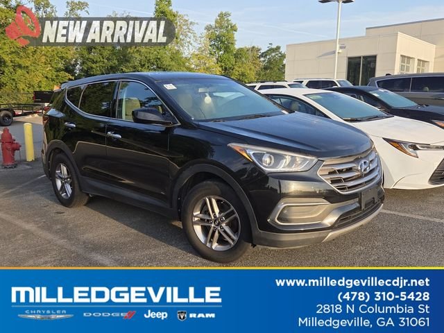 Used 2018 Black Hyundai 2.4 Base image 1
