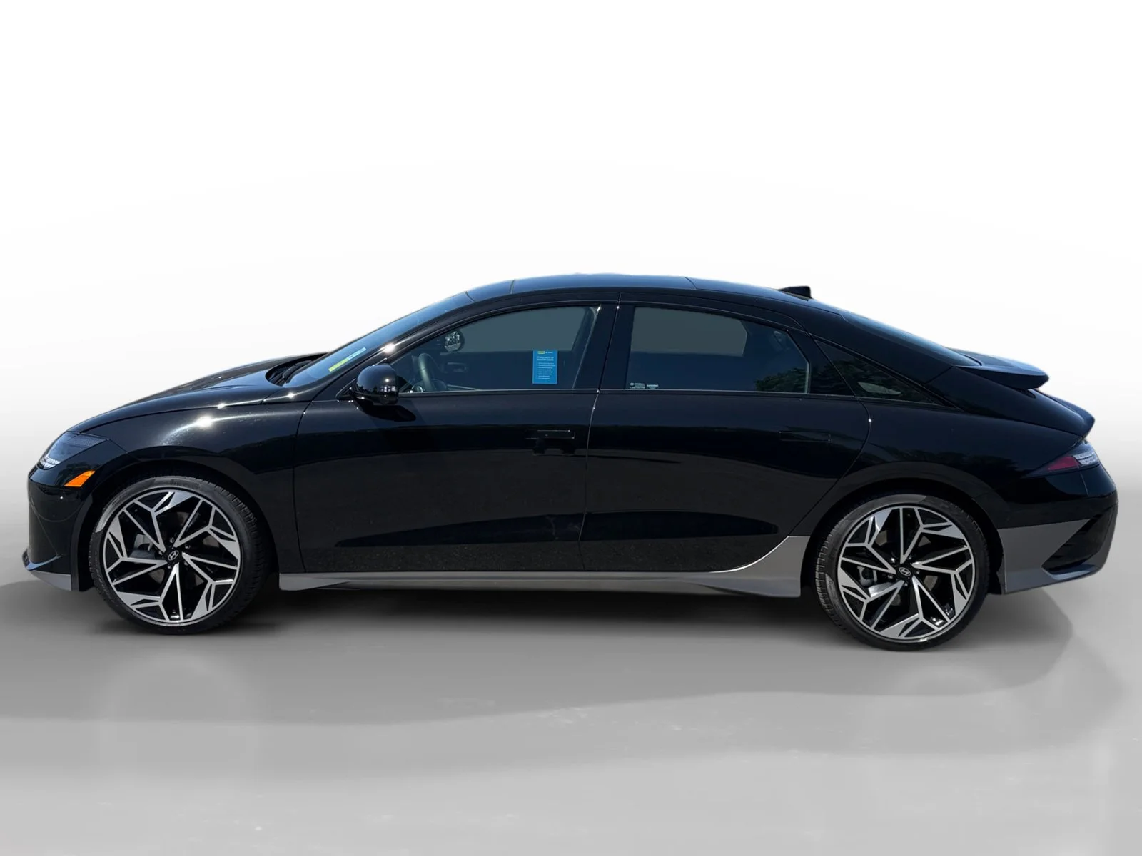 Used 2024 Hyundai IONIQ 6 Limited with VIN KMHM54AA7RA073659 for sale in San Jose, CA