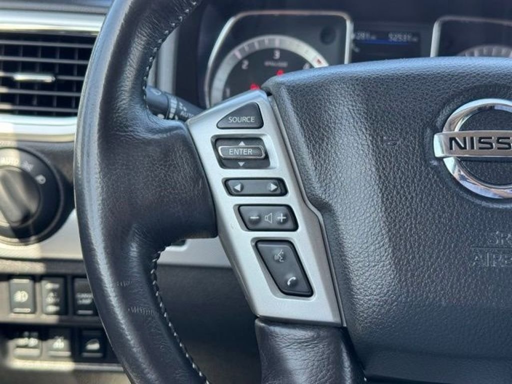 Used 2019 Gray Nissan PRO-4X image 11