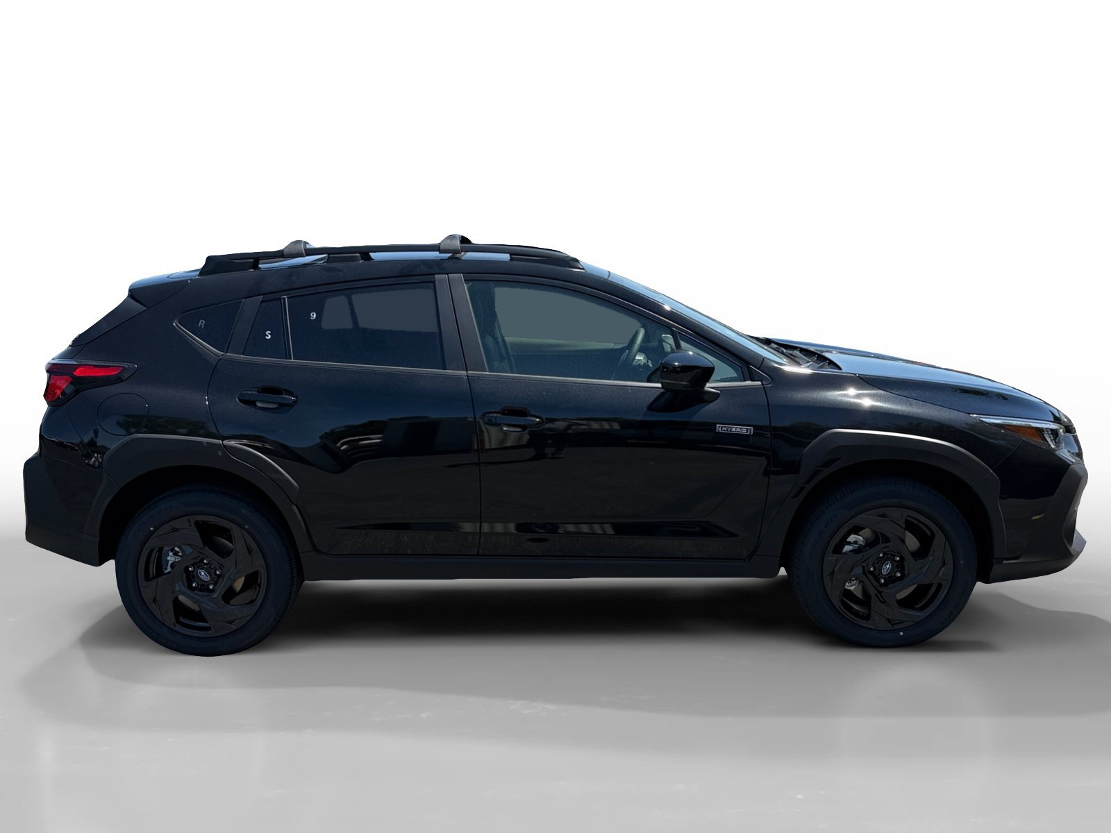 New 2026 CRYSTAL BLACK SILICA Subaru Sport Hybrid image 6