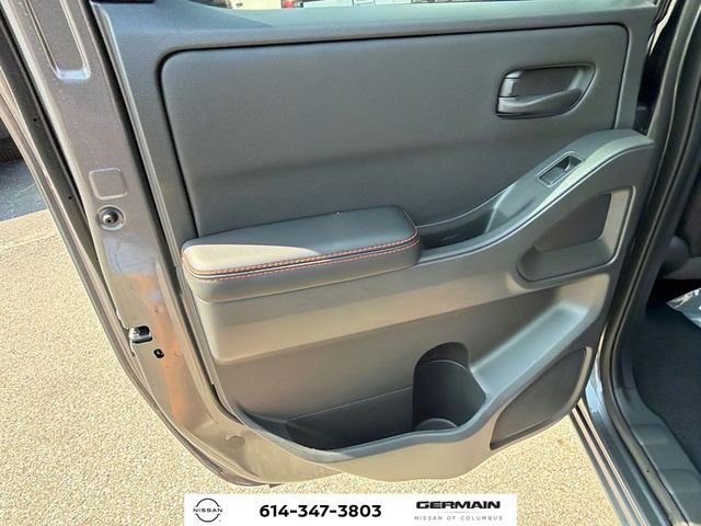 New 2026 Gray Nissan PRO-4X w/R Package image 14