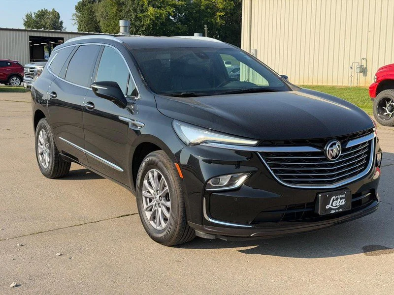 2023 Buick Enclave