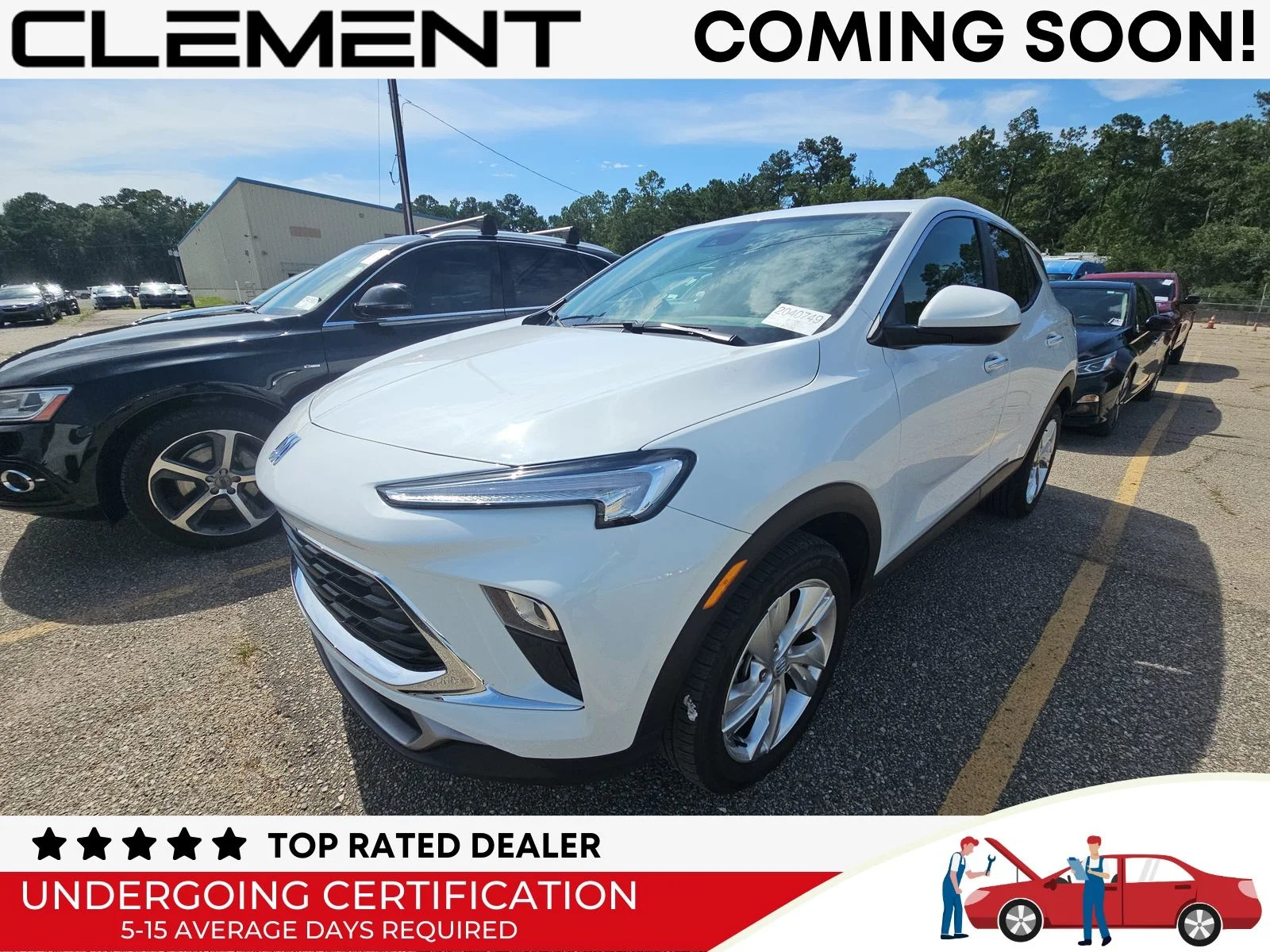 2025 Buick Encore GX Preferred's photo