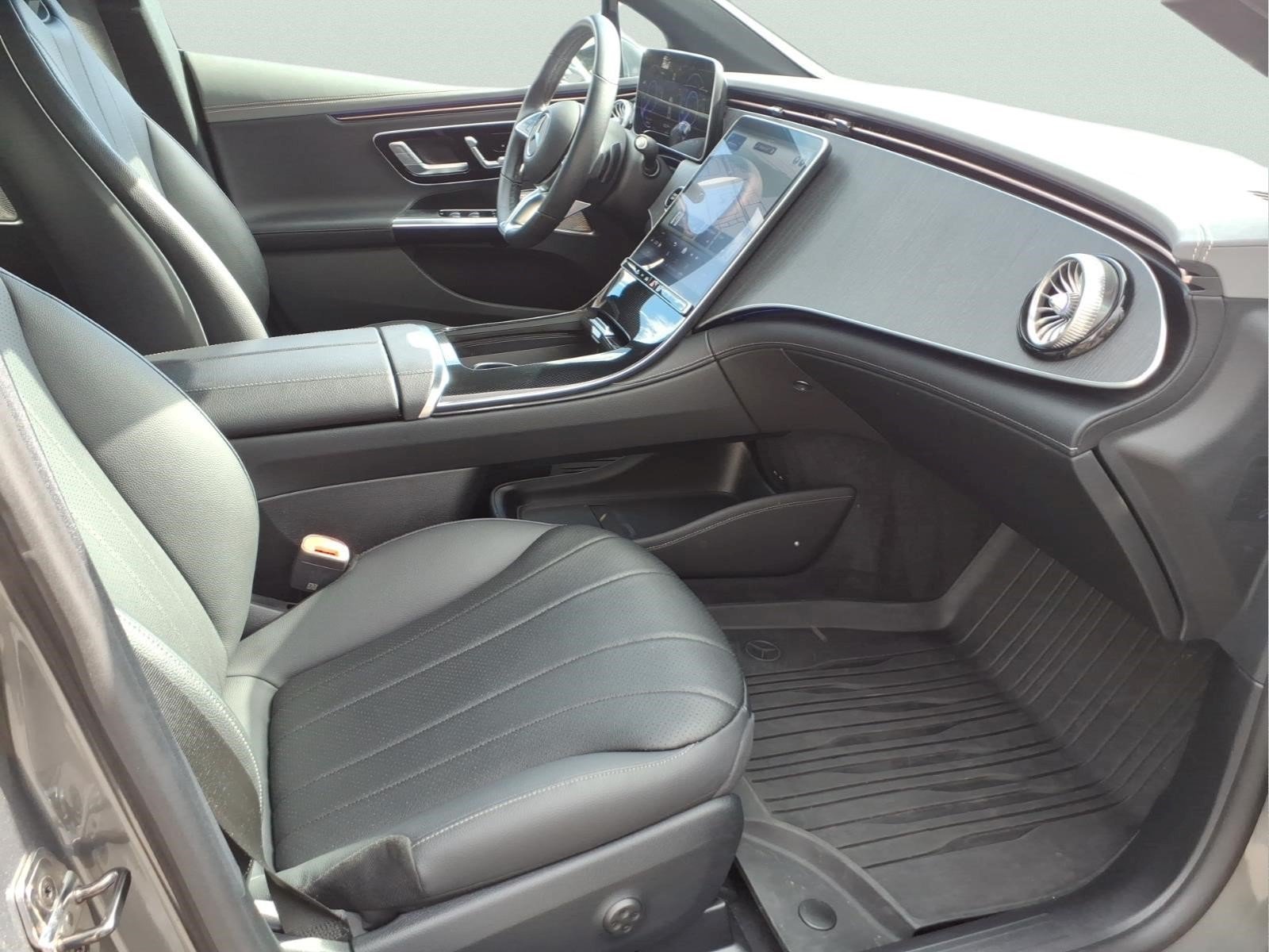 Certified Used 2023 Selenite Grey Metallic Mercedes-Benz EQE 350 4MATIC®+ Sedan image 27