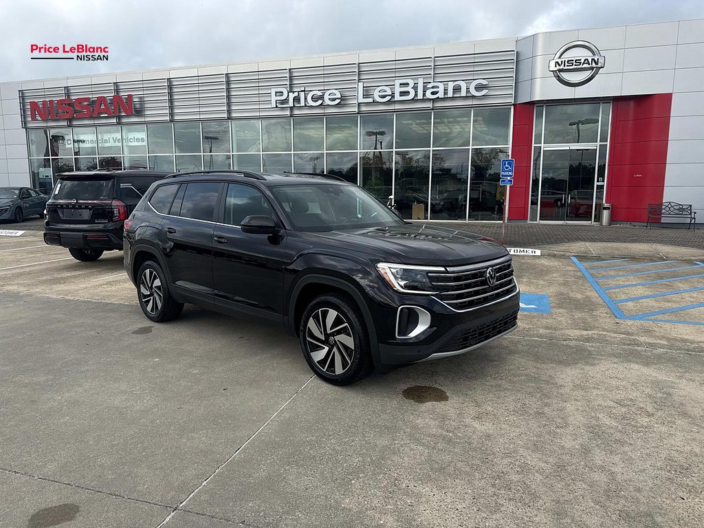 2025 Volkswagen Atlas 2.0T SE w/Tech's photo