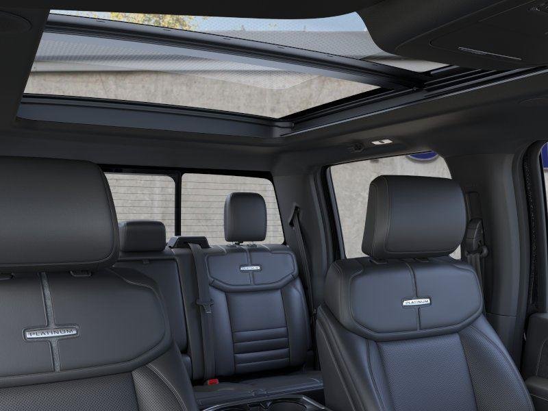 New 2026 Agate Black Ford Platinum image 7