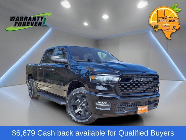 New 2026 RAM 1500 Express