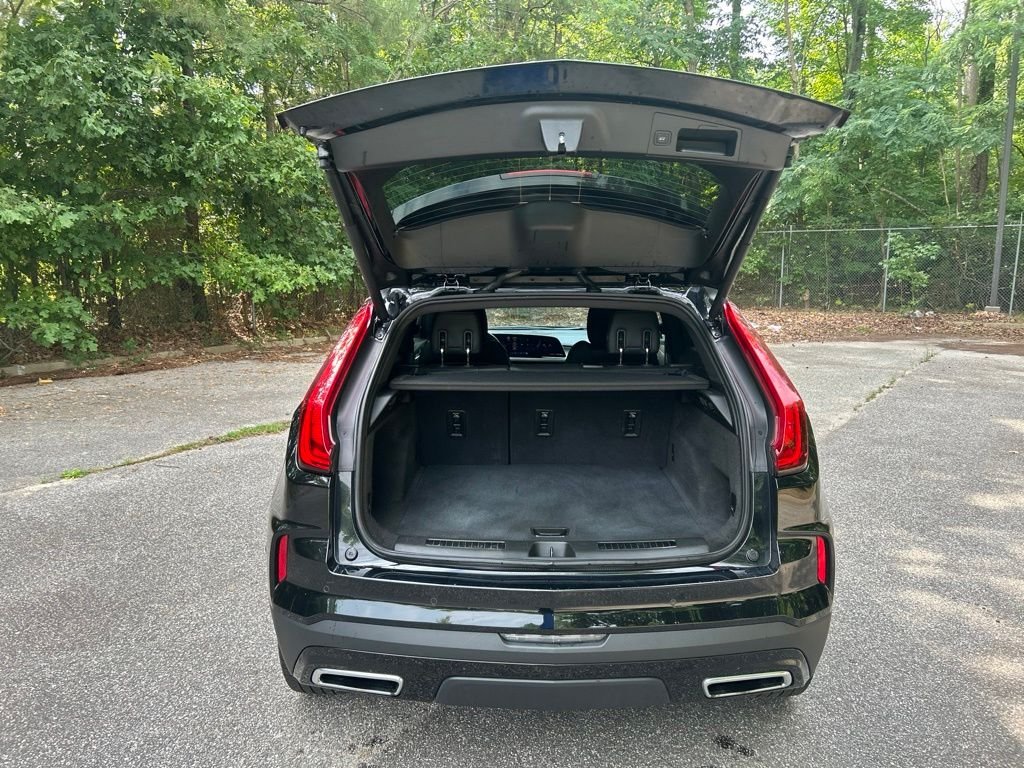 2025 Cadillac XT4 Premium Luxury - Photo 31