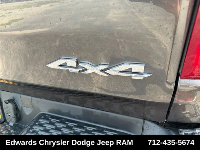 Used 2025 Gray Ram Laramie image 12