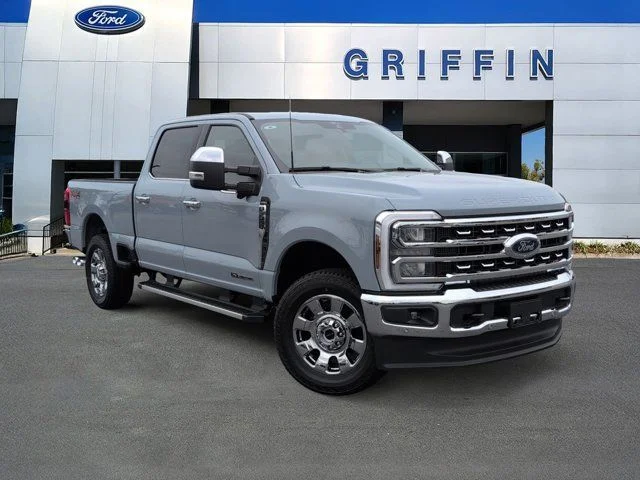 2026 Ford Super Duty F-250® Lariat®