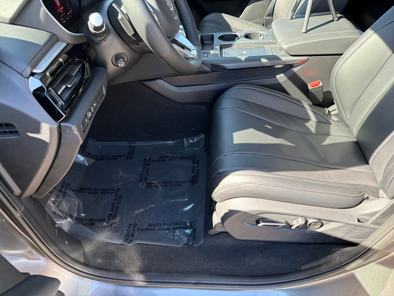 New 2026 Carbon Metallic Acura Technology Package image 19