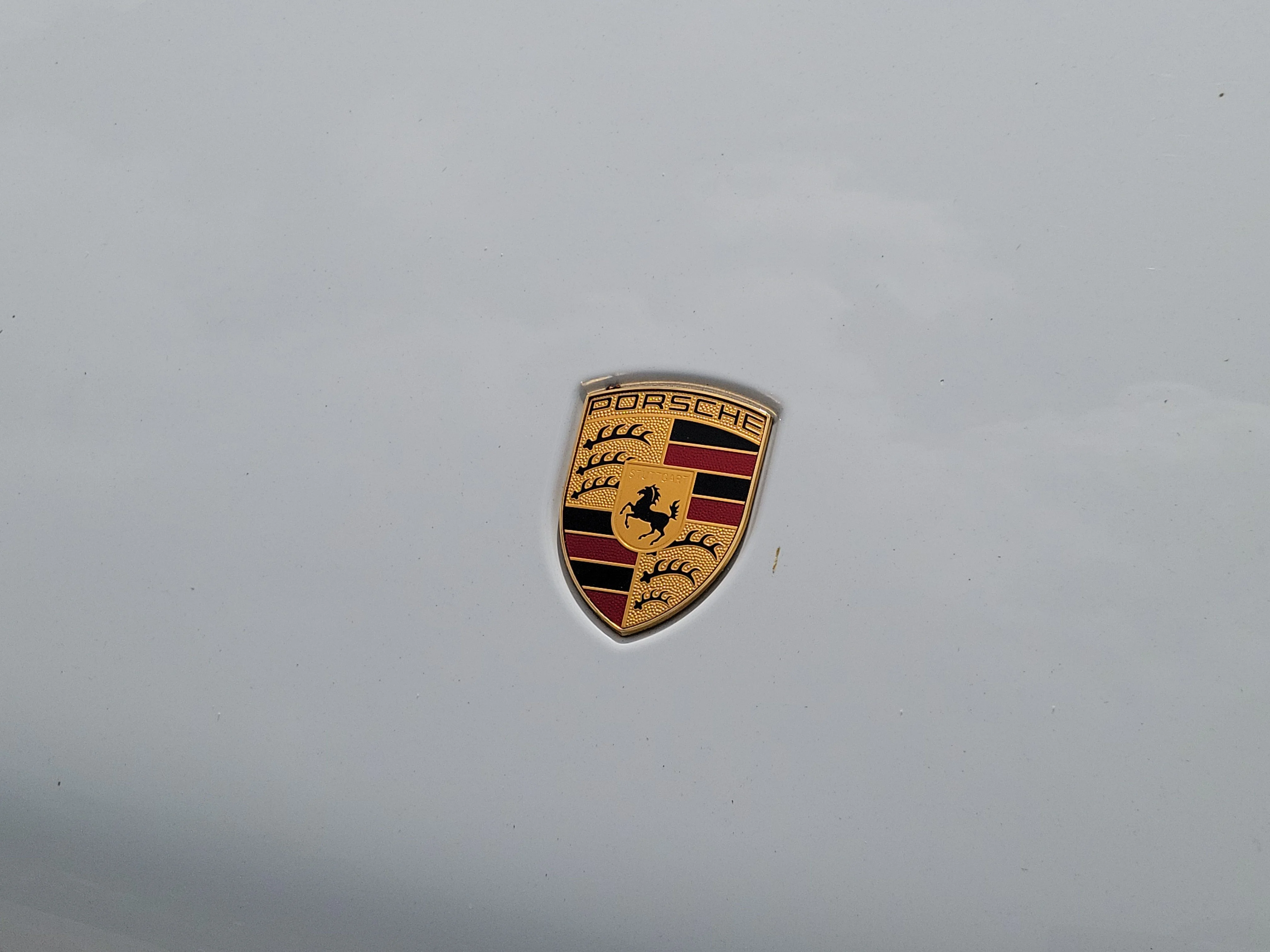 Used 2022 White Porsche Base image 6