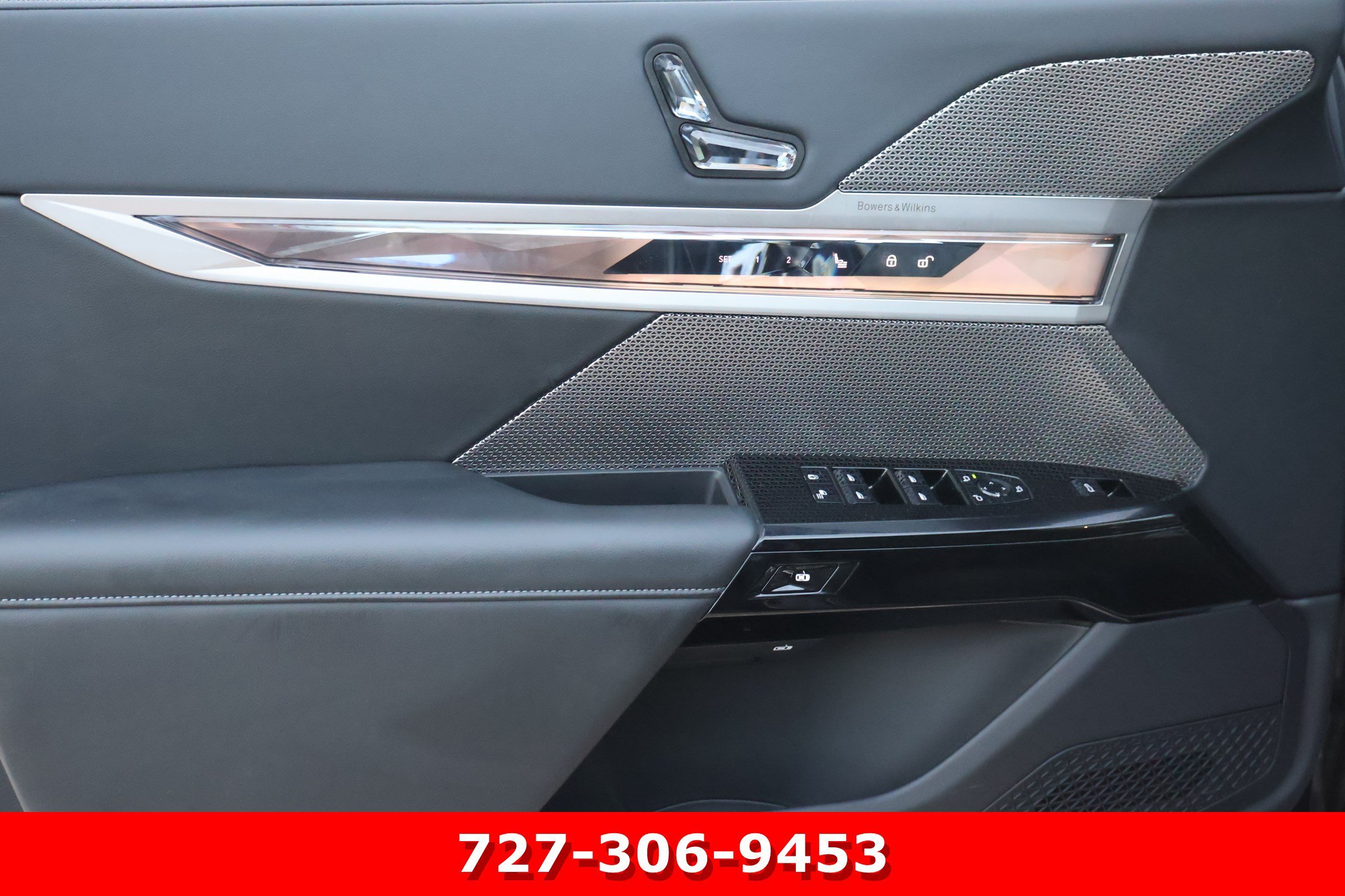 Used 2026 Carbon Black Metallic BMW 740i image 15
