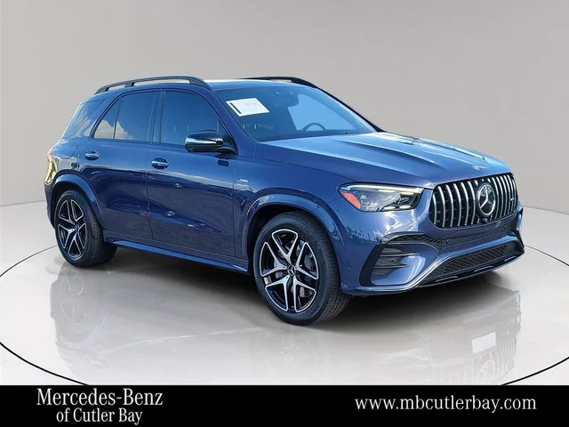 2024 Mercedes-Benz GLE GLE 53 AMG®