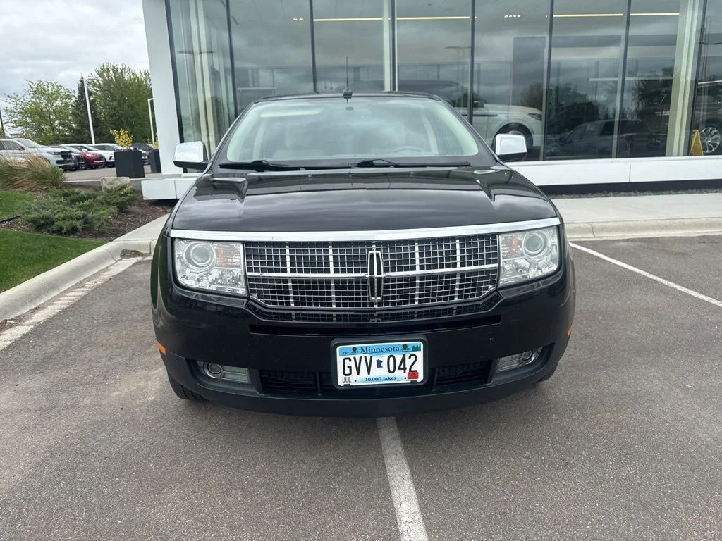 Used 2008 Lincoln MKX Base with VIN 2LMDU68C98BJ36810 for sale in White Bear Lake, Minnesota