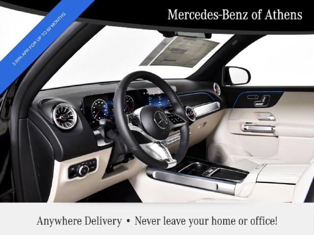New 2026 Night Black Mercedes-Benz GLB 250 image 19
