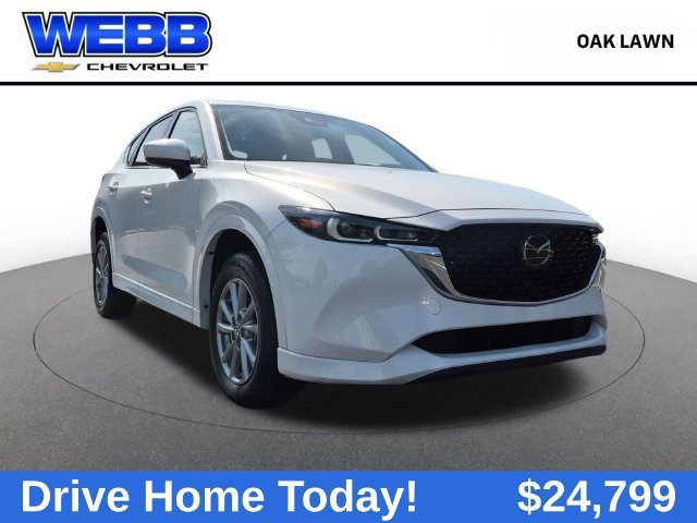2025 Mazda CX-5 S Select Package