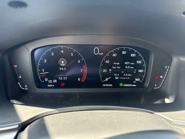 New 2025 Black Acura Base image 16