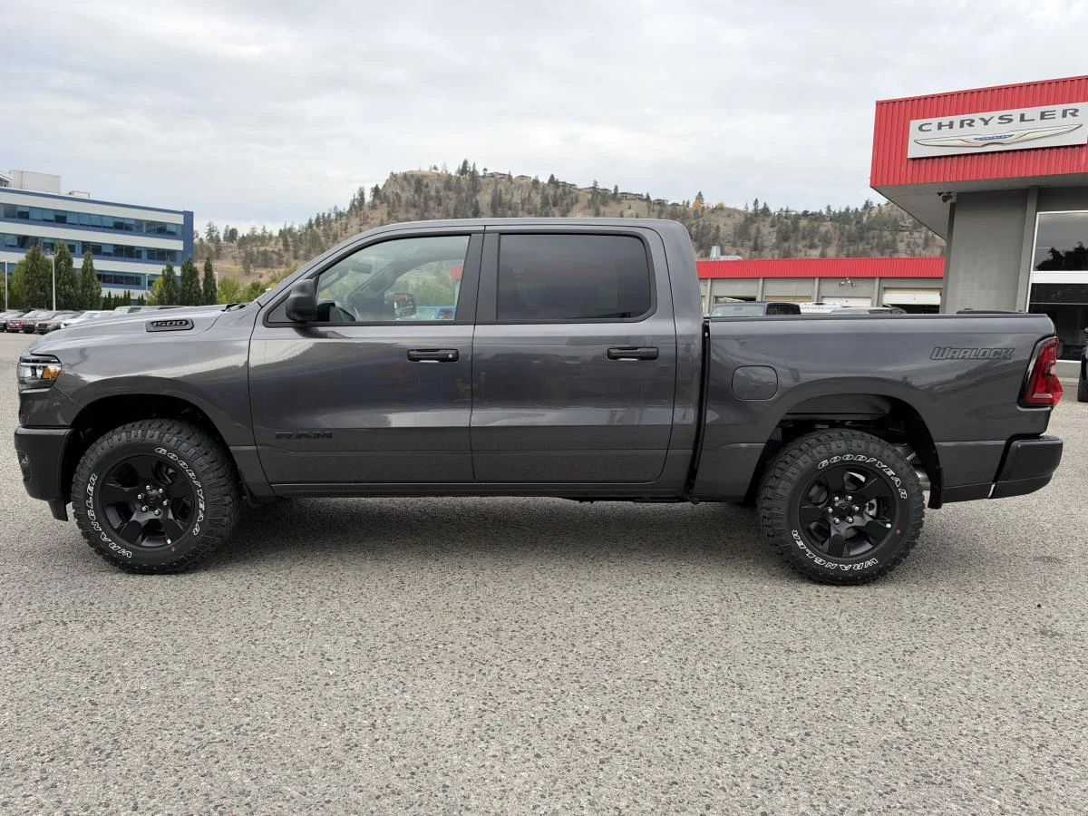 New 2026 Grey RAM Warlock image 3
