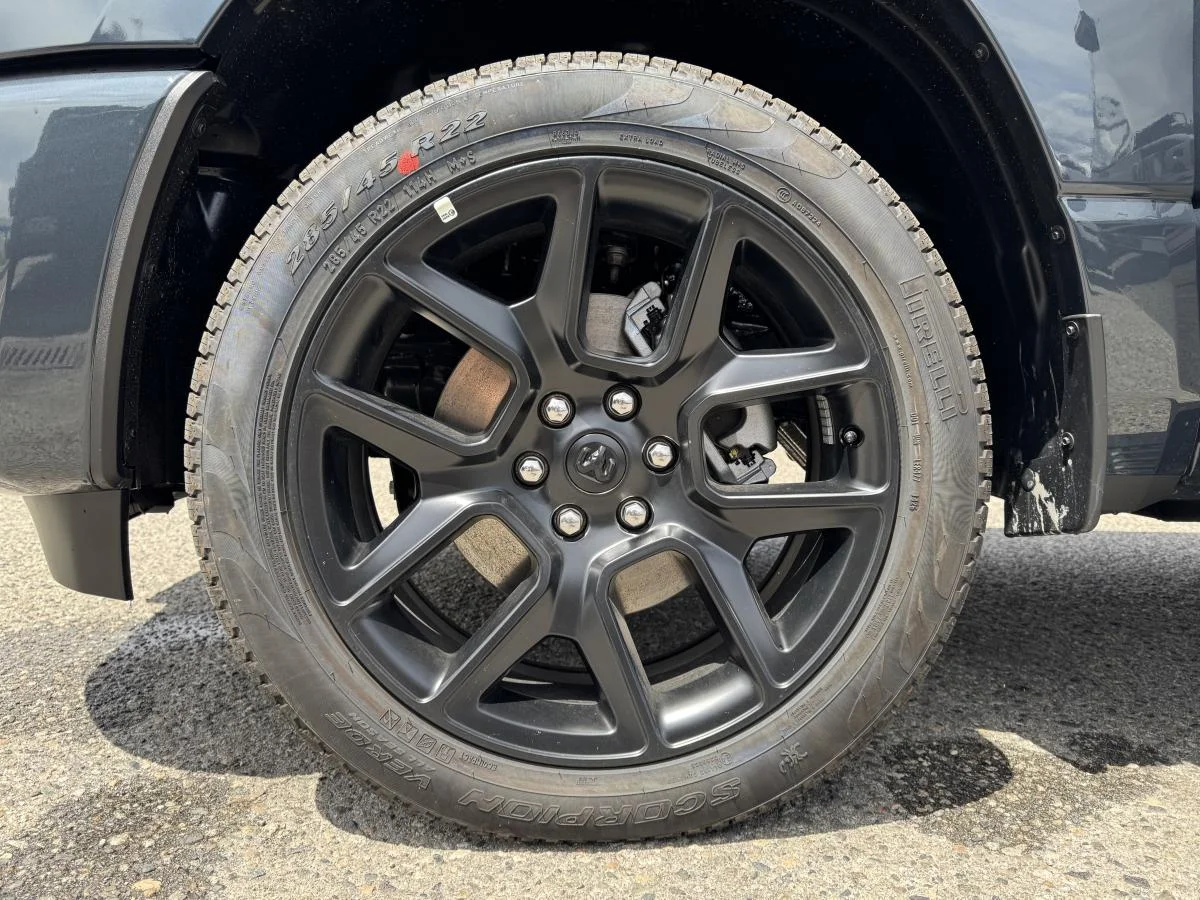 New 2026 Blue RAM Sport image 19