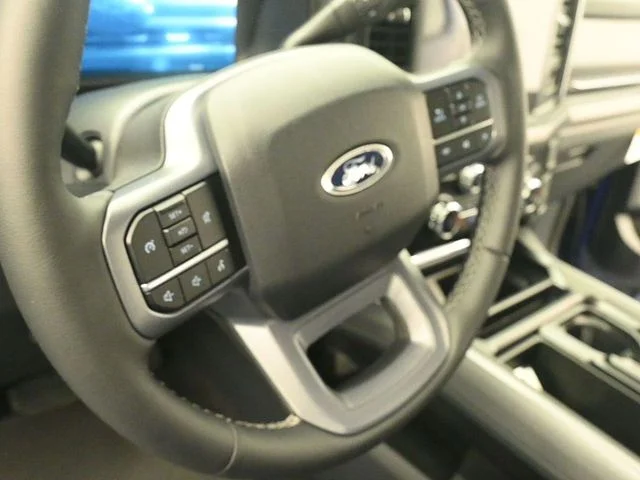 New 2026 Argon Blue Metallic Ford F-350® Lariat® image 16