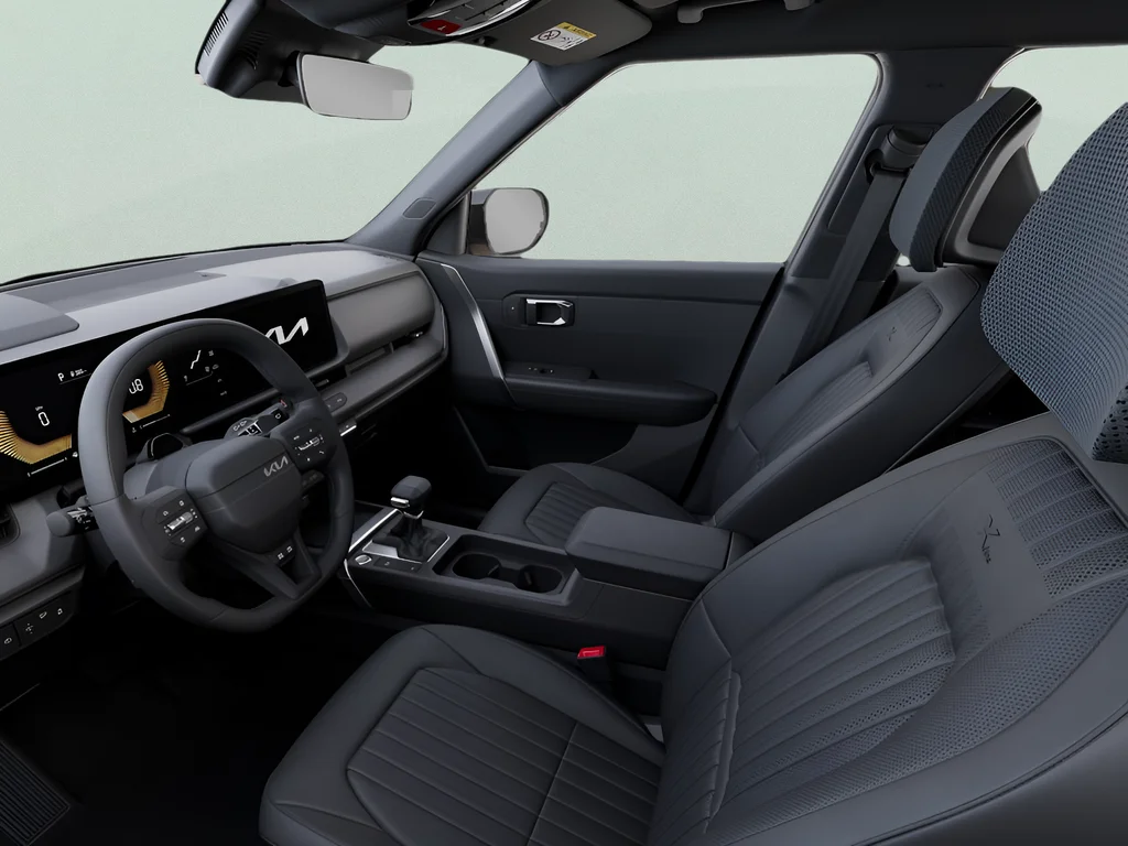 New 2027 Terrain Brown / Black Roof Kia X-Line S image 12