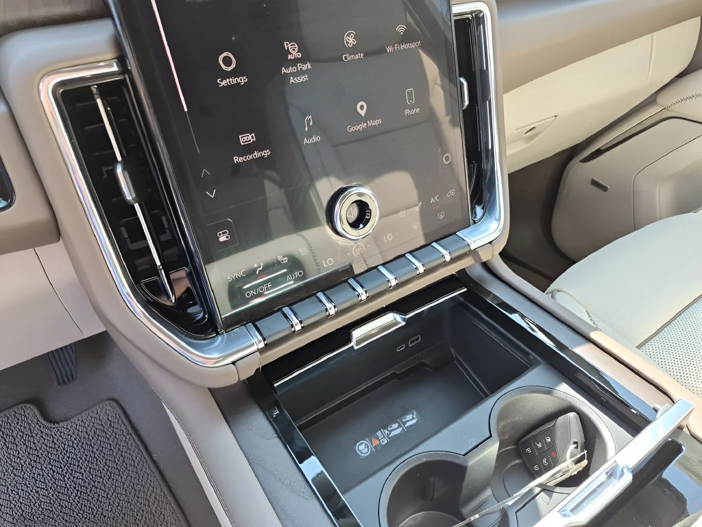 New 2026 GMC Yukon Denali, photo 25