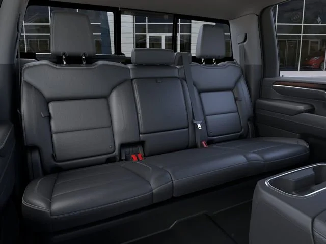 New 2026 Titanium Rush Metallic GMC Denali image 18