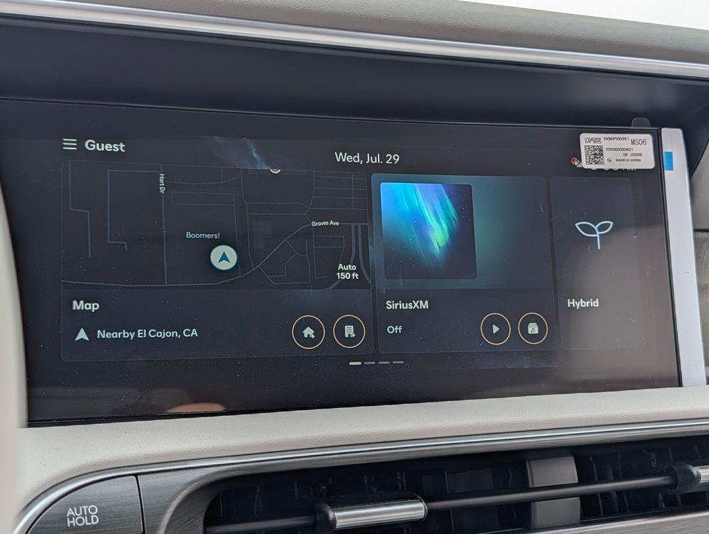 New 2026 Gray Hyundai Blue SEL 8P image 24