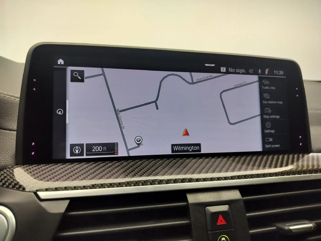 Used 2020 Dark Graphite Metallic BMW M40i image 17