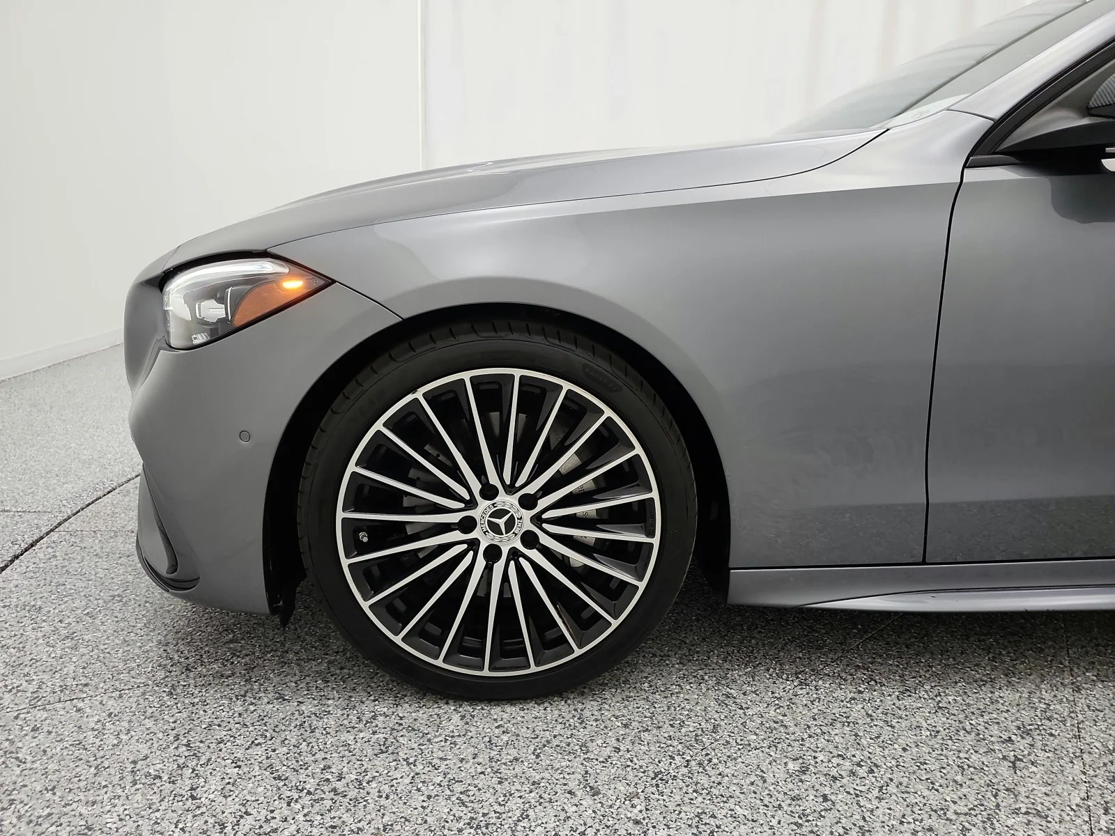 Used 2022 Selenite Grey Metallic Mercedes-Benz C 300 Sedan image 17