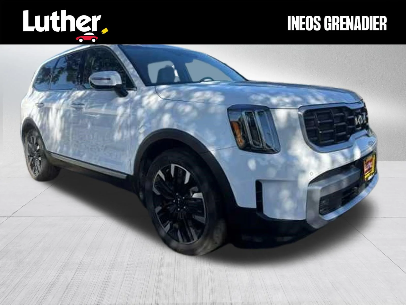 2024 Kia Telluride