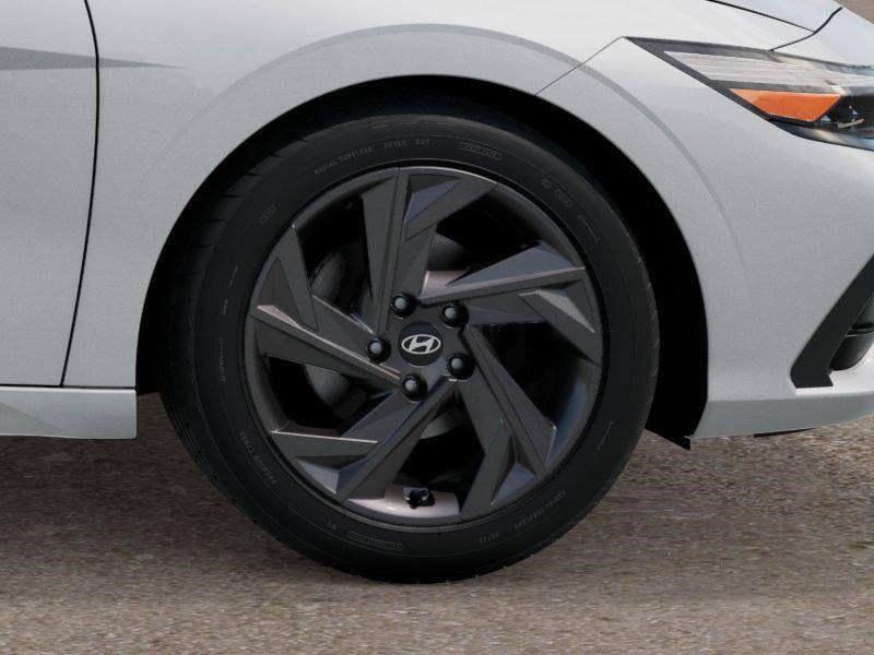 New 2026 White Hyundai SEL Sport image 8
