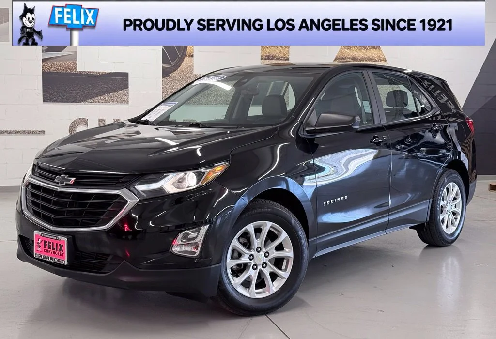 2020 Chevrolet Equinox