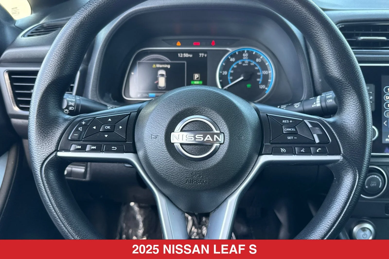 Used 2025 White Nissan S image 24