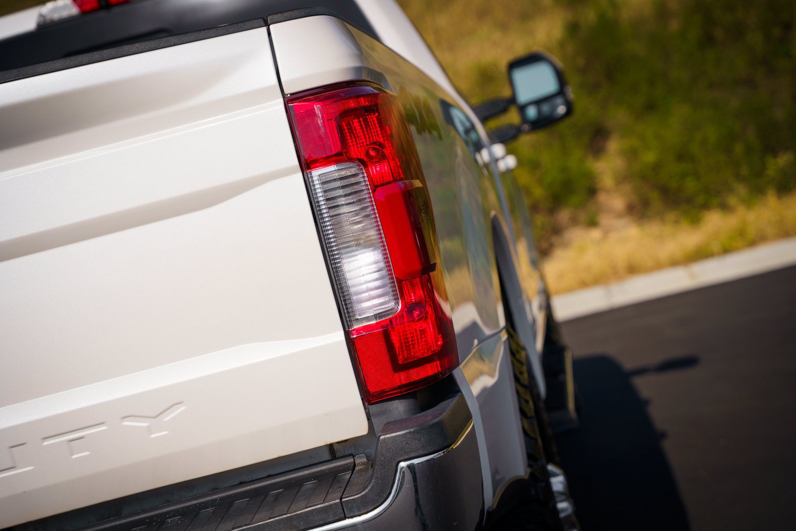 Certified Used 2019 White Ford Lariat image 21