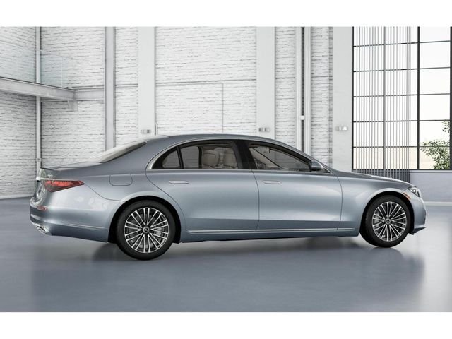 Certified Used 2026 Silver Mercedes-Benz S 500 image 20