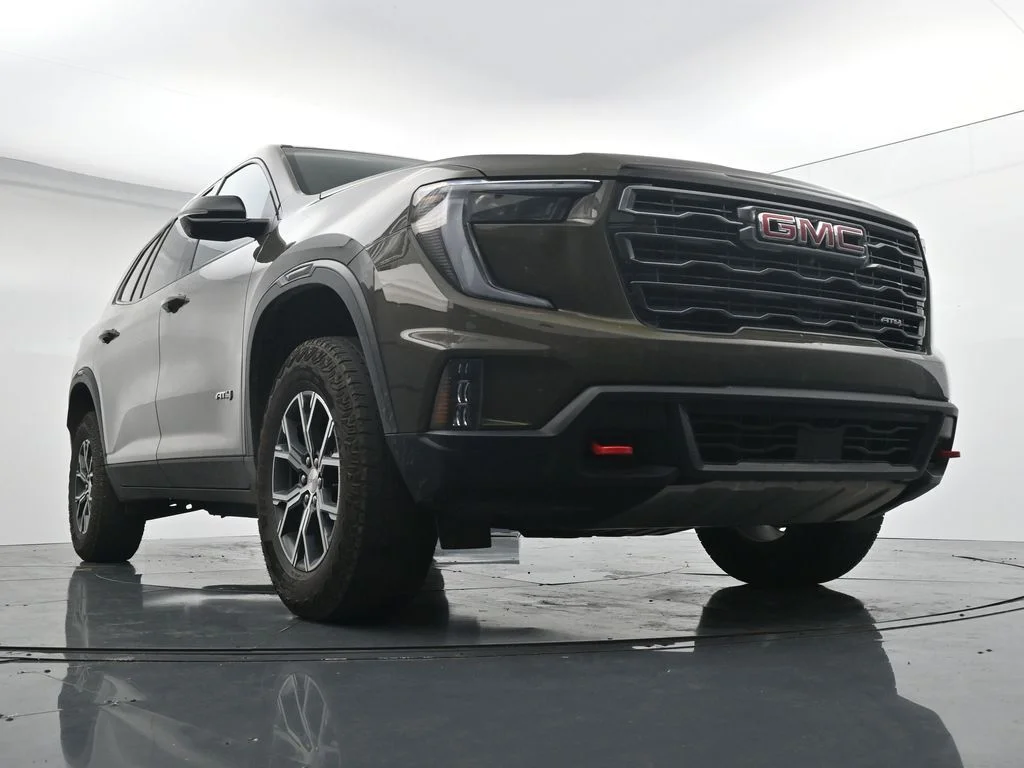 Used 2025 Brown GMC AT4 image 18