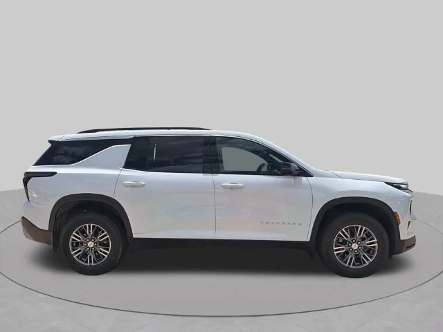 Used 2026 White Chevrolet LT image 2