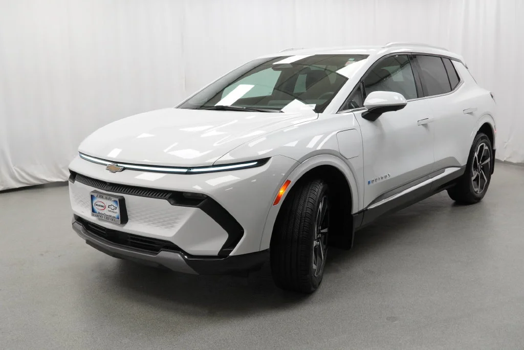 2024 Chevrolet Equinox EV LT - Photo 8